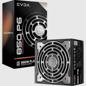 Resim Supernova 850 P6 Platinum Güç Kaynağı 850w 220-p6-0850-x3-112970 