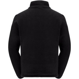Resim Jack Wolfskin Taunus Halfzip K Unisex Çocuk Siyah Polar 