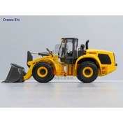 Resim Motorart 1/50 New Holland W300C Lastikli Yükleyici 
