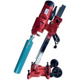 Resim Mercure Mc-7550-A Açılı Sehbalı Karot Makinası 