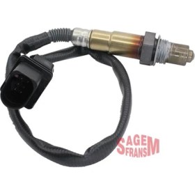 Resim Oksijen Sonda Sensor Egea-Fıat 500 