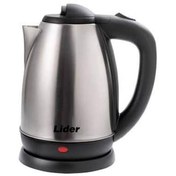 Resim Lider LK-90 Icon 1.7 lt Çelik Kettle KALİTELİ-GÜVENİLİR-HESAPLI