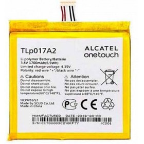 Resim Kdr Alcatel One Touch Idol 2 Mini TLP017A2 Batarya Pil 