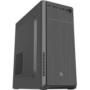 Resim Frisby 300W FC-2940B Midi Tower Kasa (FC-2940B) 