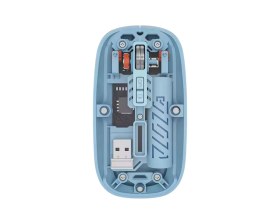 Resim Zero Land Hnrlishp Bluetooth 5.2 Destekli Mi Pilli Kablosuz Mouse 