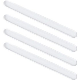 Resim 4/6 Adet Aşınmaya Dayanıklı Çarpışma Önleyici Şerit Yaygın Olarak Kullanılan Pvc Yüksek Yapışkanlık Karikatür Çizilmez Etiket 4pcs 