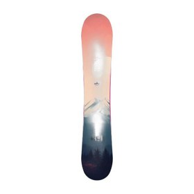Resim Mas Karamel Kadın Snowboard 