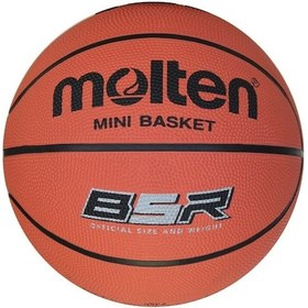 Resim Molten B5r2 5 Numara Kauçuk Basketbol Topu 