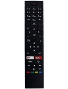 Resim Ct-8557 Rc43157 Toshiba Tv İçin Uzaktan Kumanda 24wa2063da 32wa2063da 43ua2063da 49ua2063dg 50hak6151 55ua2063 Kaiyi 