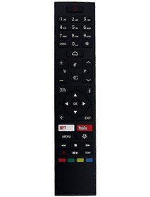 Resim Ct-8557 Rc43157 Toshiba Tv İçin Uzaktan Kumanda 24wa2063da 32wa2063da 43ua2063da 49ua2063dg 50hak6151 55ua2063 Kaiyi 