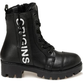 Resim Polaris 612162.F2PR Siyah Kız Çocuk Sneaker Bot 
