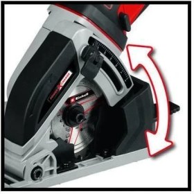 Resim Einhell Tc Cs 89 Mini Daire Testere 