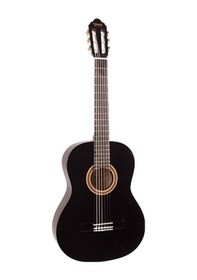 Resim Valencia Vc103 Klasik Gitar 3/4 Kılıf + Pena + Pembe 