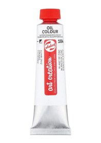 Resim Talens Art Creation Yağlı Boya 40 ML 104 Zinc White 