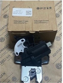 Resim RS4 2006-2008 ARKA BAGAJ KAPAK KİLİTİ KİLİDİ MOTORU 4F5827505D 