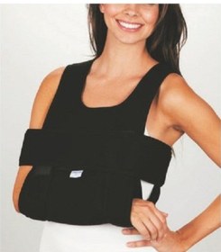 Resim Velpo Omuz Bandajı Omuz Kol Askısı Bandajı 