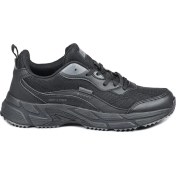 Resim Jump 28066 Siyah Kadın Sneaker Günlük Spor Ayakkabı 