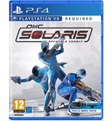 Resim SONNY Solaris Ps4 VR Oyun 