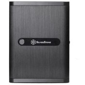 Resim Silverstone DS380 12 Disk Yuvalı ( 8 x 3.5", 4 x 2,5") Disk Destekli NAS Kasa (SST-DS380) 