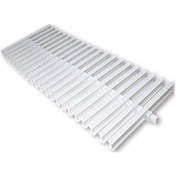 Resim Waterfun Havuz Taşma Izgarası 25 CM Tek Geçme Tek Desen Lüx Seri 