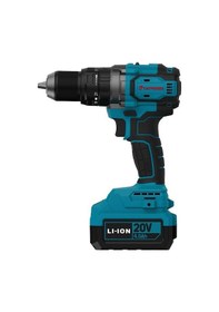 Resim Cat Power 4212 4.0 Ah Tek Akülü Akülü Darbeli Vidalama 