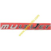 Resim Serkar-7748 Multijet Siyah Linea Yazi Ym 514745779 