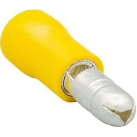 Resim Eurowest 4,00-6,00mm Erkek Terminaller İzoleli Kablo Ucu 1 Kutu 200 Adet 