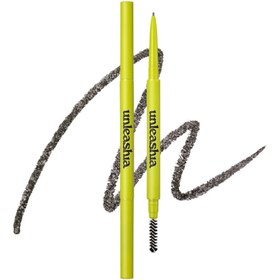 Resim Unleashia shaper defining eyebrow pencil 0.025gr no:2 kraft brown 