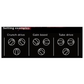 Resim Artec LE-BBT Legend Black Battle Gitar Pedalı | High-Gain Distortion 