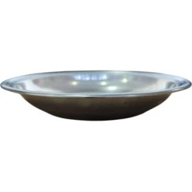 Resim Kısmet Paça Çelik Tabak No5 