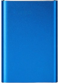 Resim Geeroyoo 2.5 İnç Usb3.0 Metal Taşınabilir Disk 80gb - Hızlı Veri Transferi, Hafif Ve Taşınabilir Mavi 
