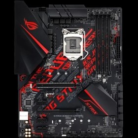 Resim Asus ROG Strix B360-H Gaming 2666MHz DDR4 Soket 1151 ATX Anakart 