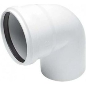 Resim 50X87 Kapalı Dirsek ( Gm Pipe ) 