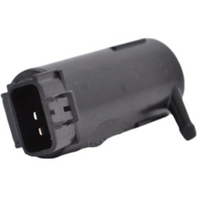 Resim Toyota Corolla Uyumlu 93-98 Hyundai Tek Çıkış Cam Su Motoru 
