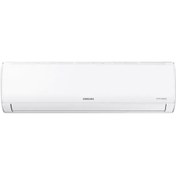 Resim Samsung AR35 Silver AR12TXHQASI\u002FSK 12000 BTU Duvar Tipi Split Klima 