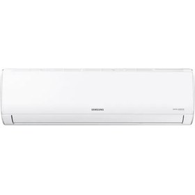 Resim Samsung AR35 Silver AR12TXHQASI\u002FSK 12000 BTU Duvar Tipi Split Klima 