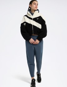 Resim BENTS TEDDY Siyah Kadın Mont 