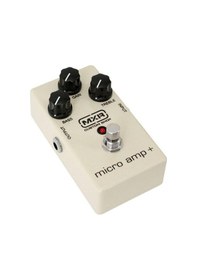 Resim Mxr M233 Micro Amp Plus Pedalı 