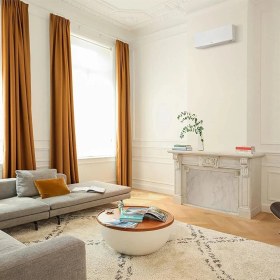 Resim Daikin Zeta Shira Plus FTXM20A A++ 7000 BTU/h Inverter Duvar Tipi Klima 