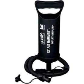 Resim Çift Kişilik Pompa Dahil Şişme Yatak 67002 