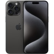 Resim Apple iPhone 15 Pro Max | 256 GB Siyah 