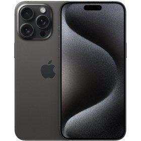 Resim Apple iPhone 15 Pro Max | 512 GB Siyah 