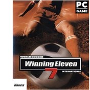 Resim Tigdes Winning Eleven 7 International Pc Oyunu | Windows Uyumlu Futbol Oyunu | Flash Bellekli Gönderim 