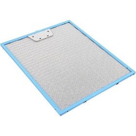 Resim Grundig Uyumlu Gdv 6510 Z, Gdı 5472 X Davlumbaz Metal Filtre 