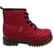 Resim Pepino Kids 705 Ft. Çocuk (31-35) Kırmızı Simli Bot Kırmızı 
