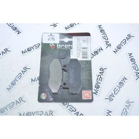 Resim Brenta 431-155 FT 3063 BRENTA CFMOTO CF600 625 800 U FORCE 800 ÖN FREN BALATASI 