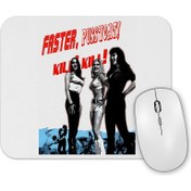 Resim Baskı Dükkanı Faster Girls Mouse Pad 