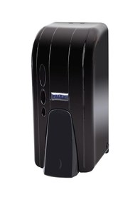 Resim Omnisoft PLX 3450-D-S İnter Köpük Sabun Dispenseri 500 ml Siyah 