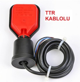 Resim Seviye Flatörü 15 Metre - Element - Ttr Kablolu-Ucuz Seri 