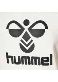 Resim Hummel Arus Hoodıe Beyaz Unısex Sweatshırt 921459-9003 001 